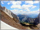 foto Forca Rossa e Passo San Pellegrino